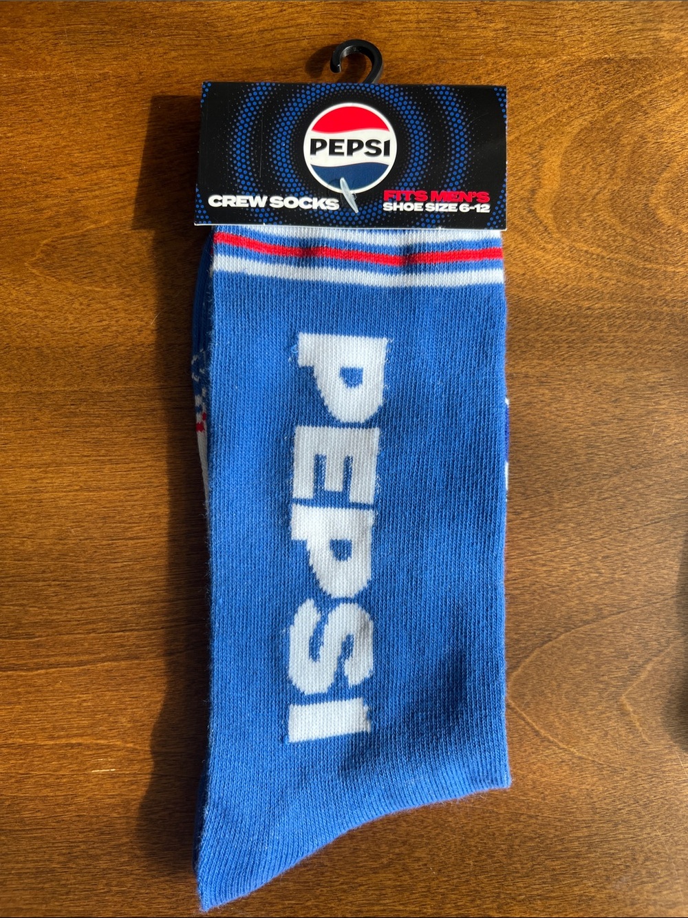 Pepsi Crew Socks